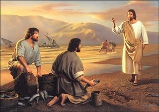 Jesus chama os Apóstolos – Semeando Catequese